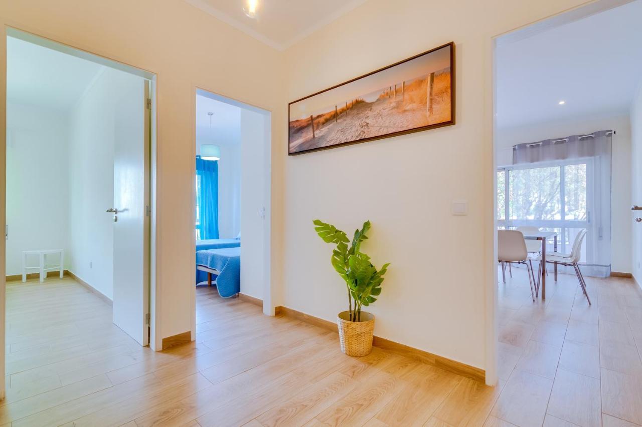 Quarteira 2Br - Near The Beach At Homesbyfc Luaran gambar