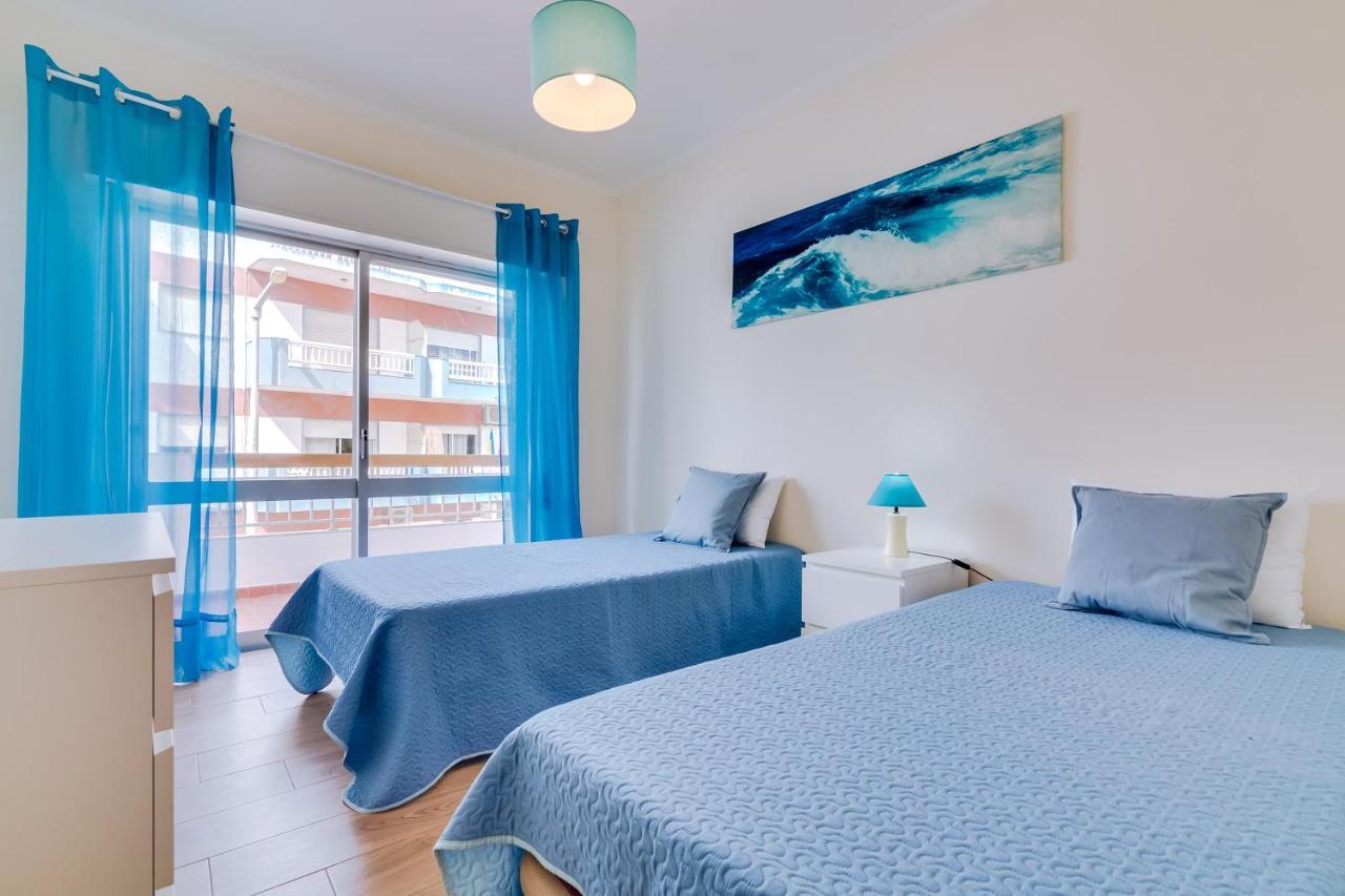 Quarteira 2Br - Near The Beach At Homesbyfc Luaran gambar